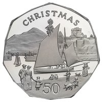 50 Pence reverse