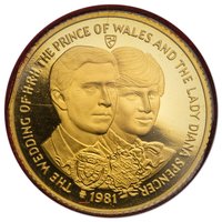 ½ Sovereign reverse