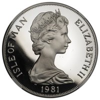 1 Crown obverse