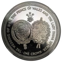 1 Crown reverse