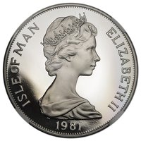 1 Crown obverse