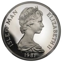 1 Crown obverse
