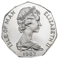 50 Pence obverse