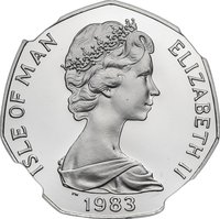 50 Pence obverse