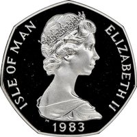 50 Pence obverse