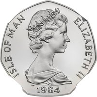 50 Pence obverse