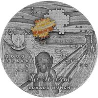 3000 Francs CFA obverse