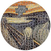 3000 Francs CFA reverse