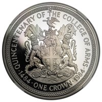 1 Crown reverse