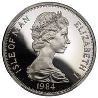 1 Crown obverse