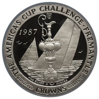 10 Crowns reverse