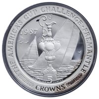 5 Crowns reverse