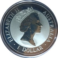 1 Dollar obverse