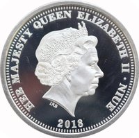 1 Dollar obverse