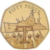 50 Pence reverse