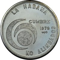 20 Pesos reverse