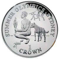 1 Crown reverse