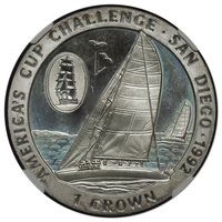 1 Crown reverse