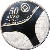 50 Euros reverse