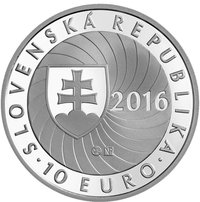 10 Euro obverse