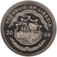 5 Dollars obverse
