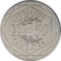 50 Euro obverse