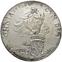 1 Thaler reverse
