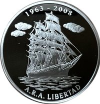 1000 Francs CFA reverse