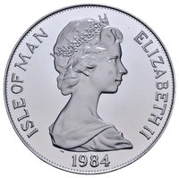 1 Crown obverse