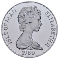 1 Crown obverse