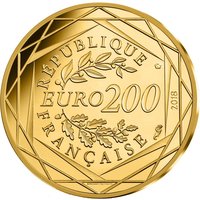200 Euro obverse