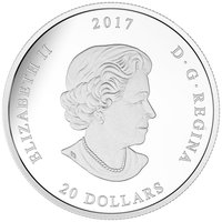 20 Dollars obverse