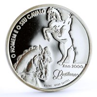 1000 Escudos reverse