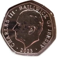 50 Pence obverse