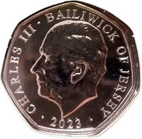 50 Pence obverse