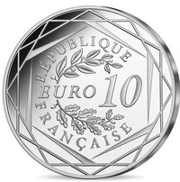 10 Euro obverse