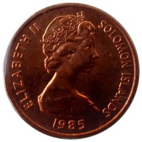 1 Cent obverse