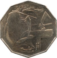 1 Pound reverse