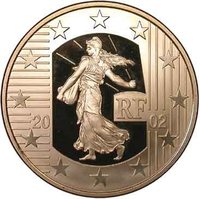 20 Euro obverse