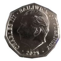 50 Pence obverse