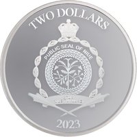 2 Dollars obverse