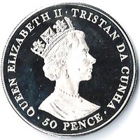 50 pence obverse
