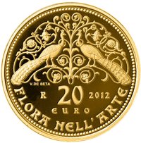 20 Euro reverse
