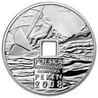 10 Zlotys reverse