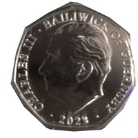 50 Pence obverse