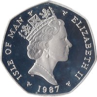 50 Pence obverse