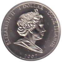 1 Dollar obverse