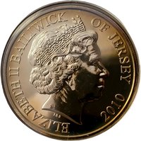 5 Pounds obverse