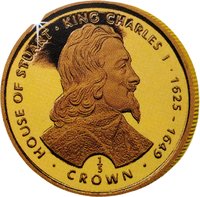 ⅕ Crown reverse