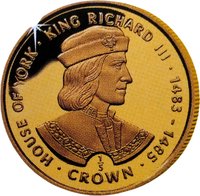 ⅕ Crown reverse
